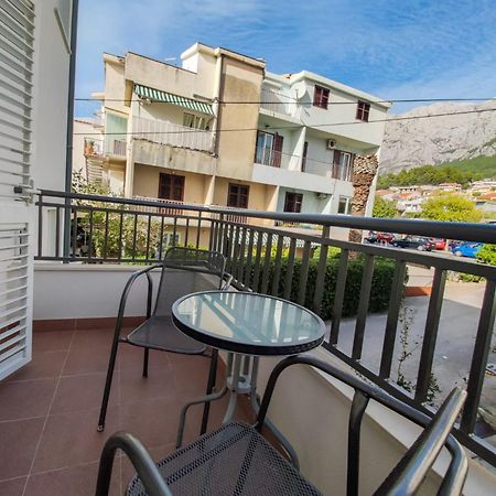 House Skrabic Appartement Makarska Buitenkant foto