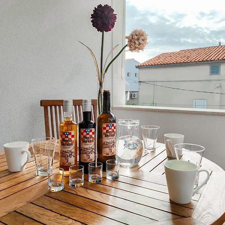 House Skrabic Appartement Makarska Buitenkant foto