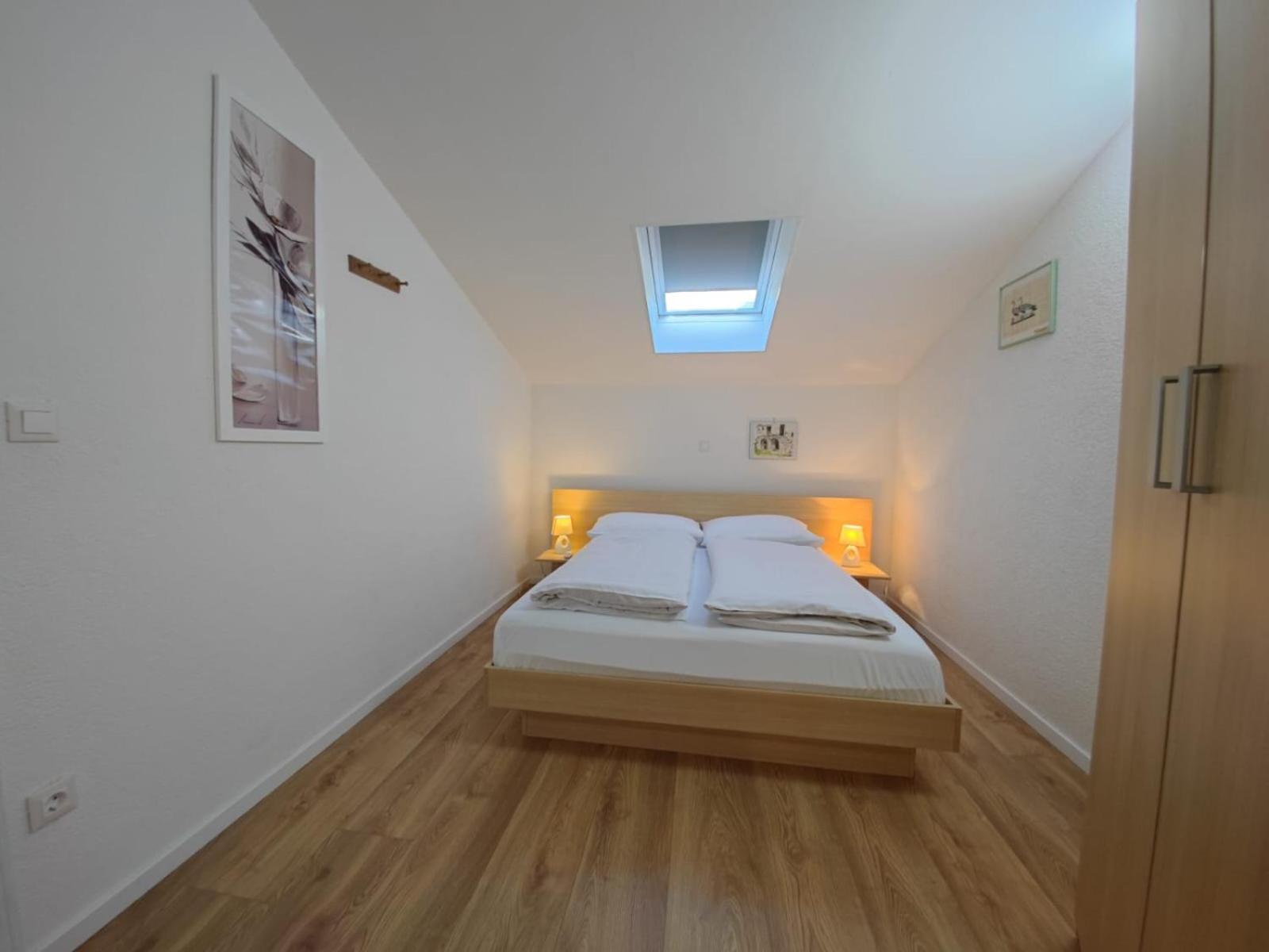 House Skrabic Appartement Makarska Buitenkant foto