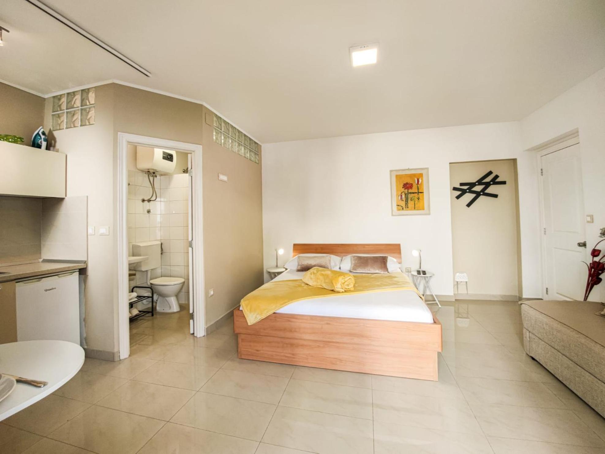 House Skrabic Appartement Makarska Buitenkant foto