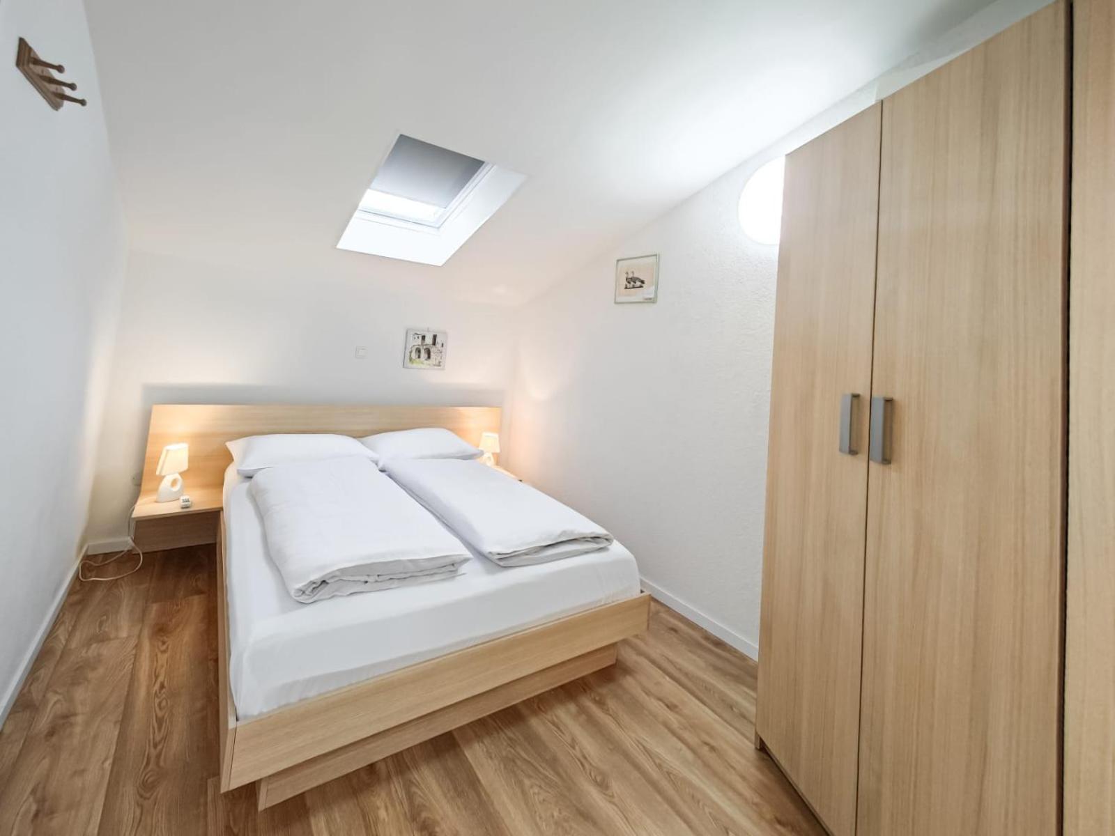 House Skrabic Appartement Makarska Buitenkant foto