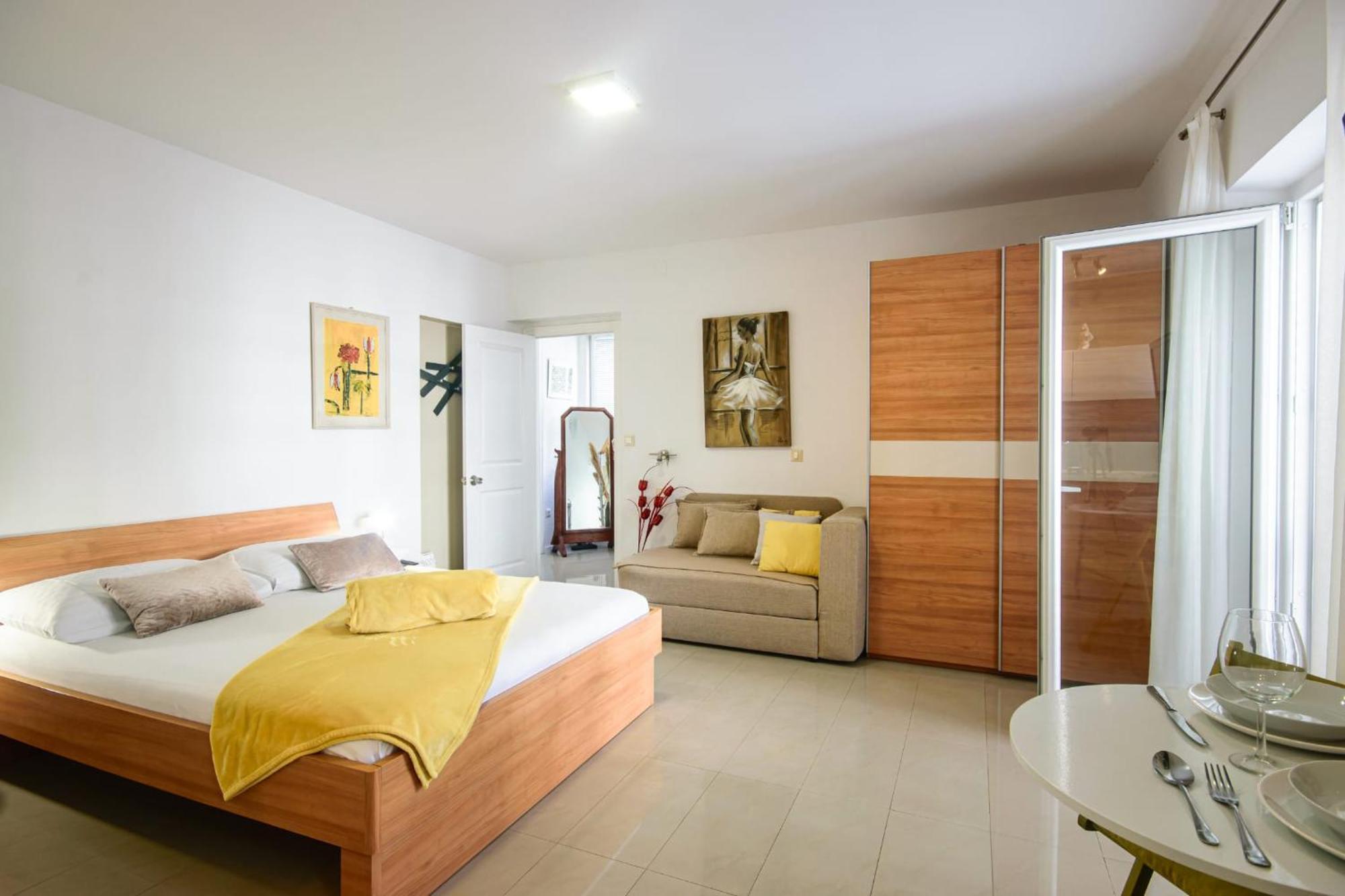 House Skrabic Appartement Makarska Buitenkant foto