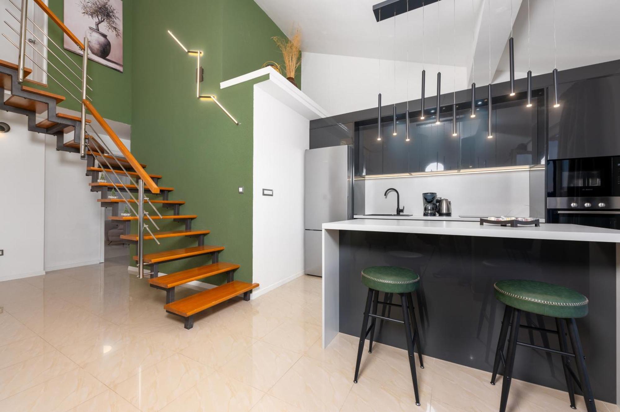 House Skrabic Appartement Makarska Buitenkant foto