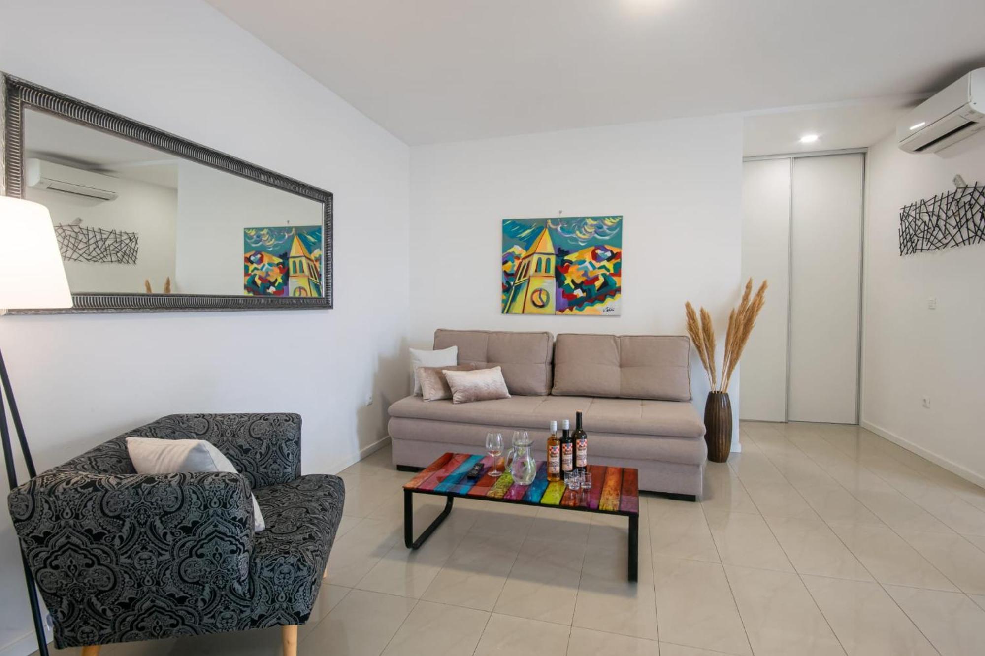 House Skrabic Appartement Makarska Buitenkant foto