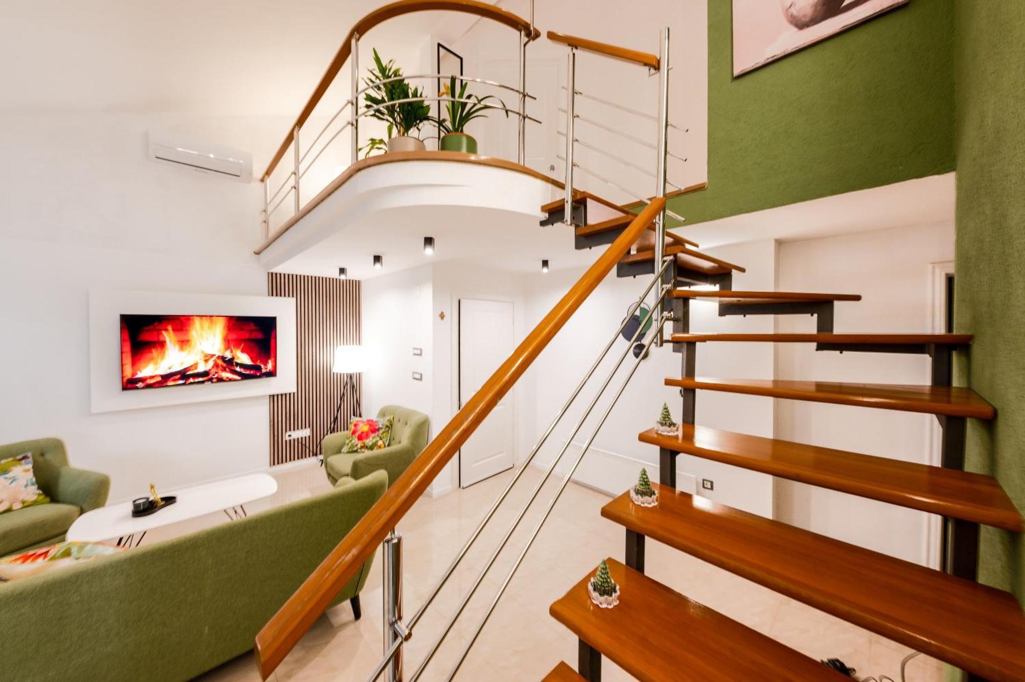 House Skrabic Appartement Makarska Buitenkant foto