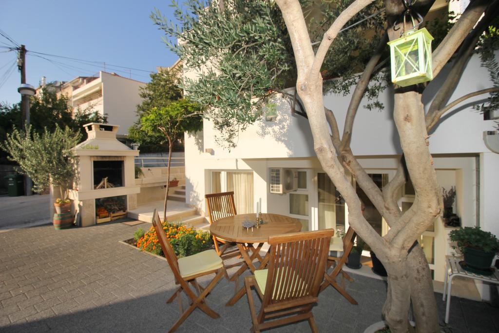 House Skrabic Appartement Makarska Buitenkant foto